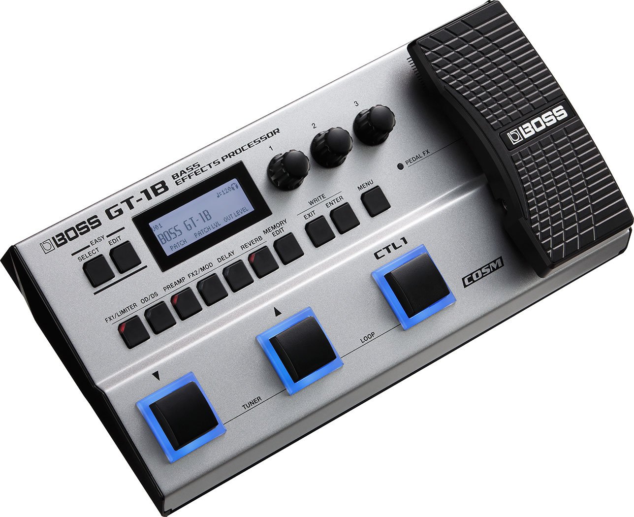 Boss GT-1B Bass Multi-effects Processor