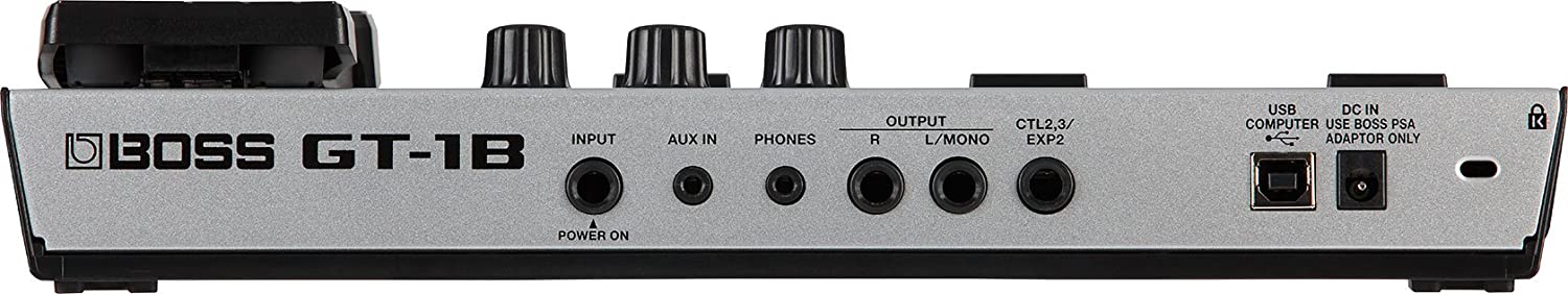 Boss GT-1B Bass Multi-effects Processor
