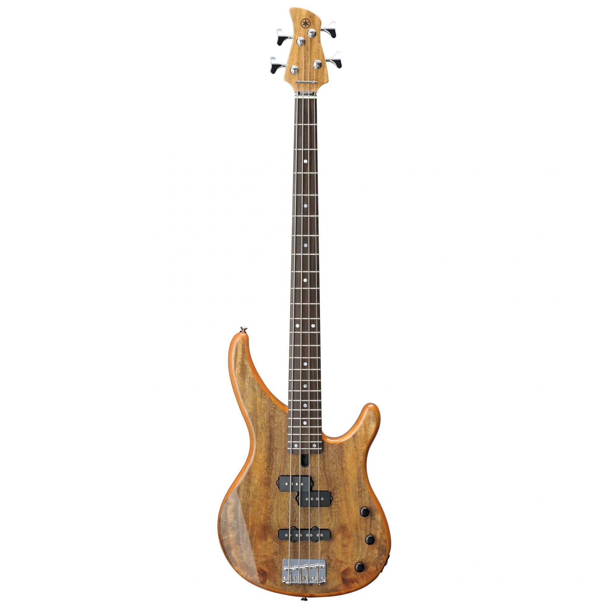 Yamaha TRBX174EW Electric Bass Natural Guitar Online price in India