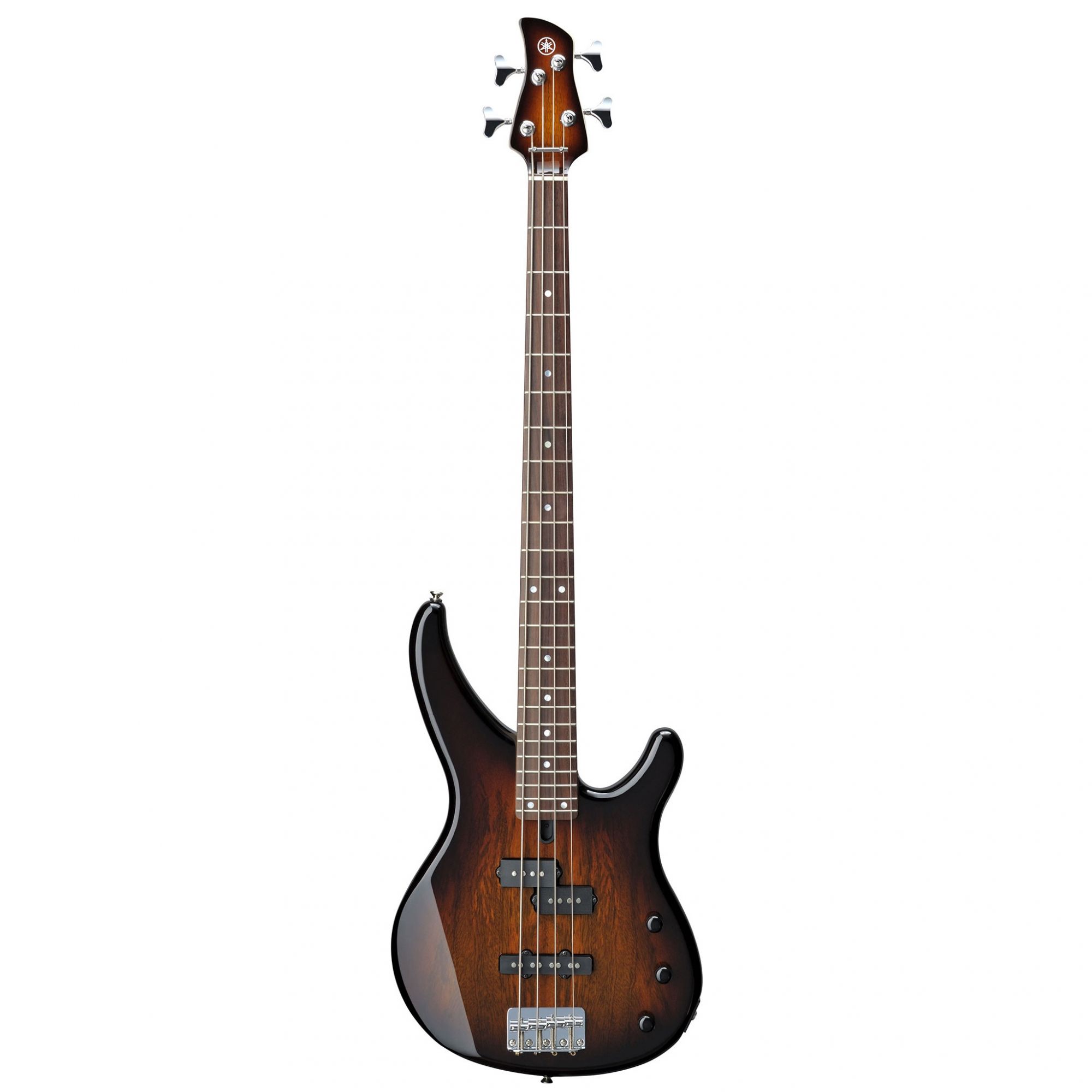 Yamaha TRBX174EW Electric Bass Old Sunburst Guitar Online price in India