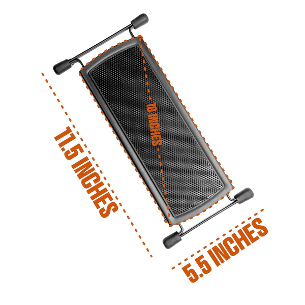 Softline Pro SP26 Foldable Metal Foot Rest Stand for Guitar Player online in India at johnsmusicin at the lowest price Online price in India