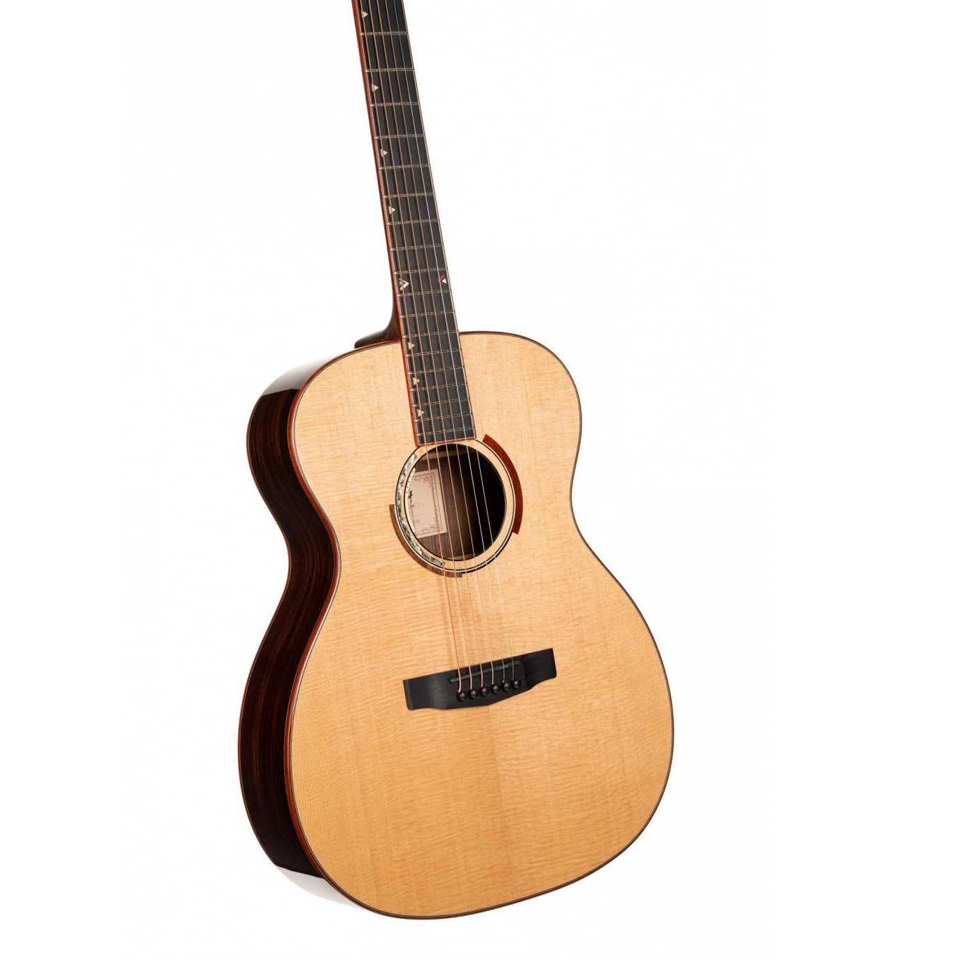 Cort Masterpiece Abstract Delta Acoustic Guitar Online price in India