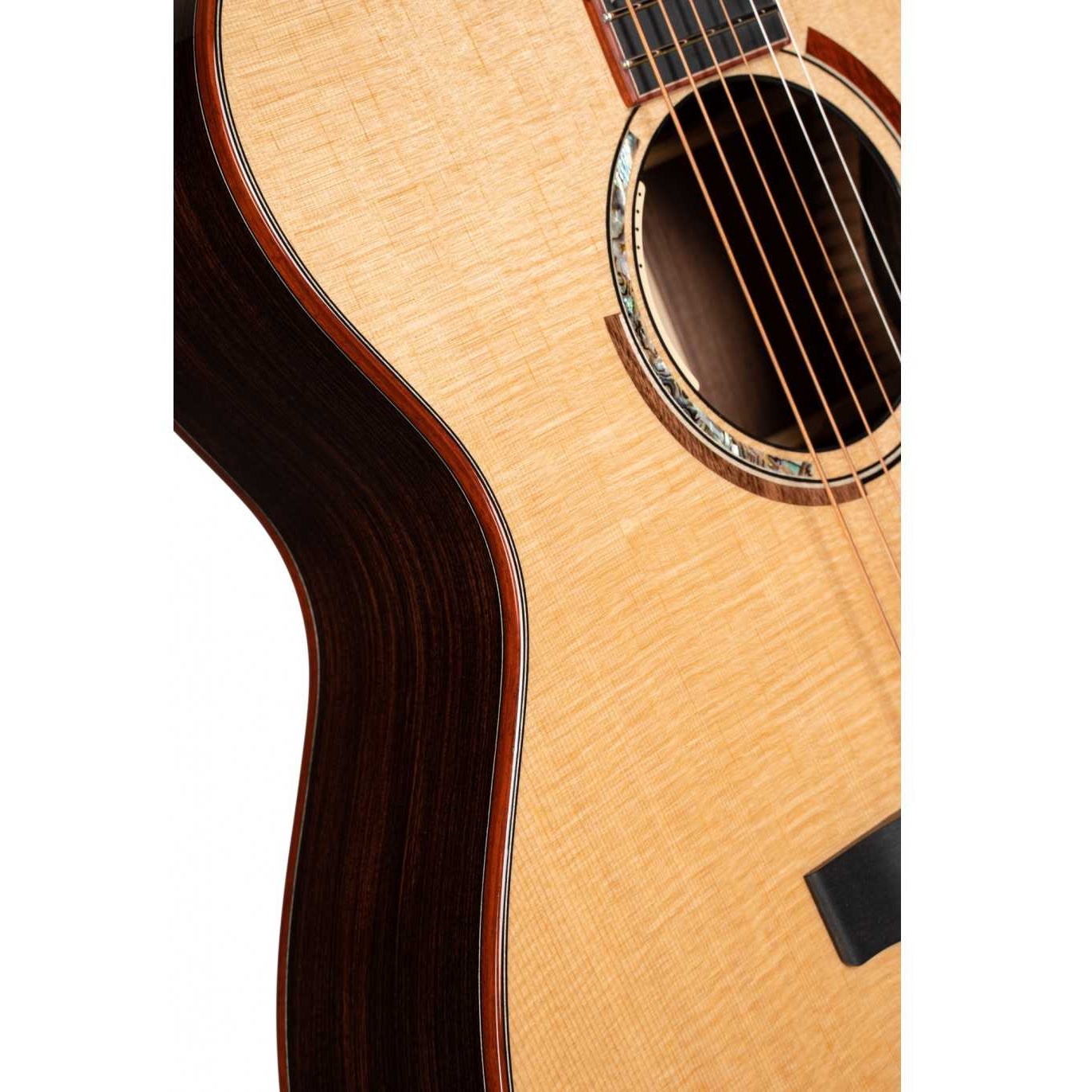 Cort Masterpiece Abstract Delta Acoustic Guitar Online price in India