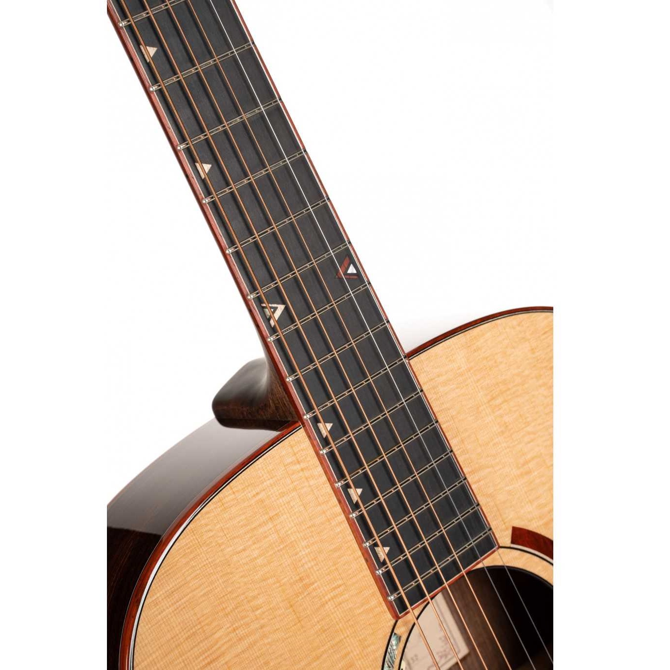 Cort Masterpiece Abstract Delta Acoustic Guitar Online price in India