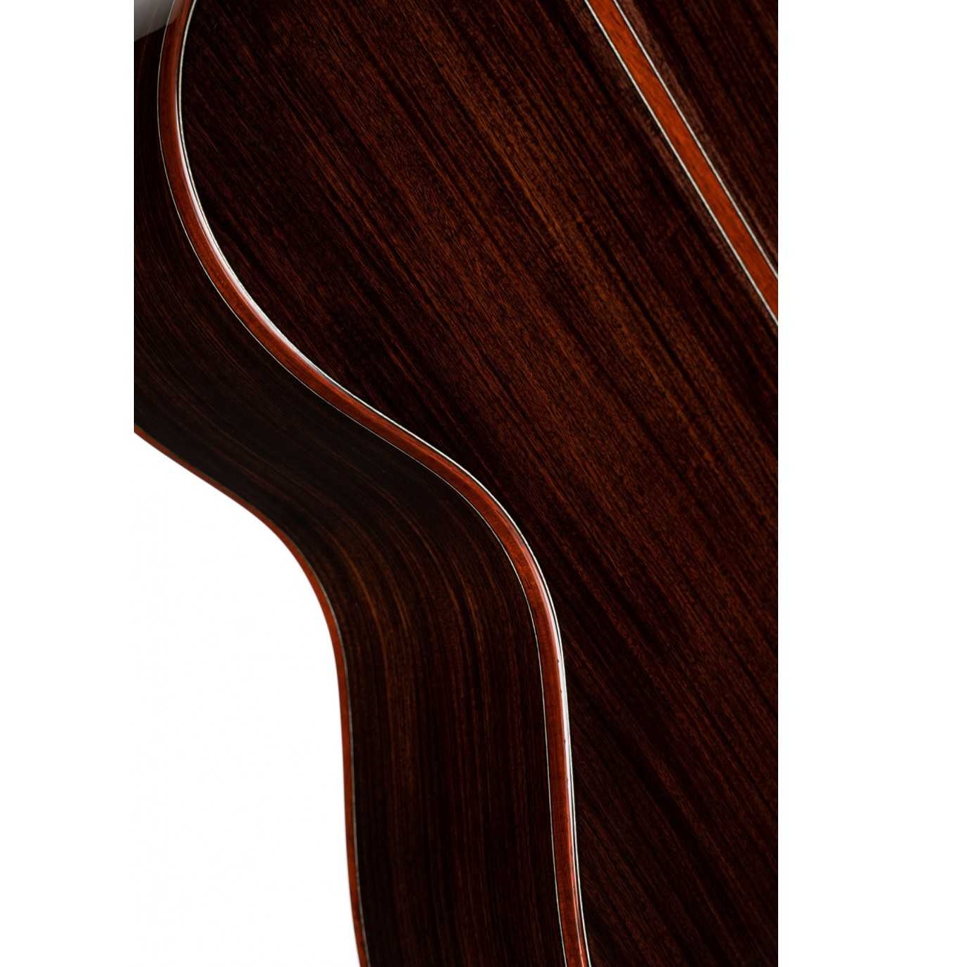 Cort Masterpiece Abstract Delta Acoustic Guitar Online price in India