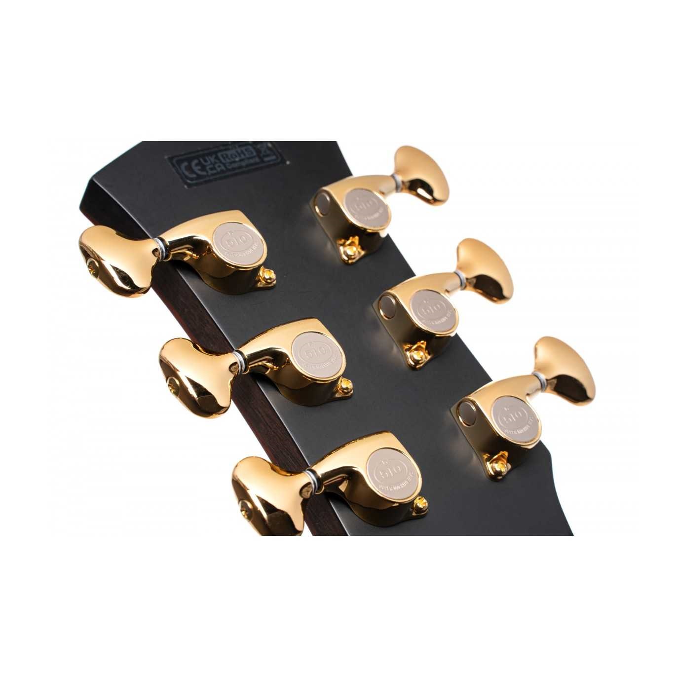 Cort Masterpiece Abstract Delta Acoustic Guitar Online price in India