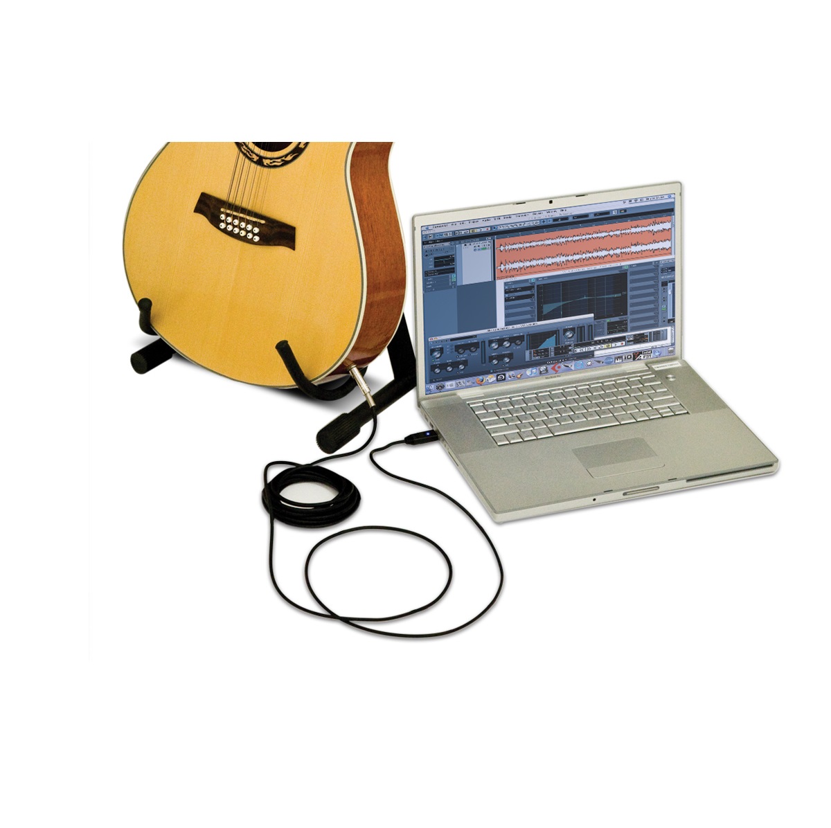 Alesis GuitarLink - 14 to USB Cable Online price in India