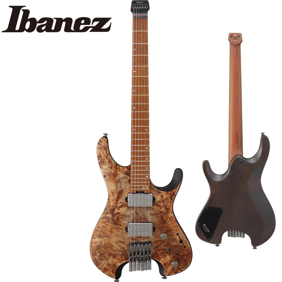 Ibanez Q52PB ABS Headless Electric Guitar online in India at johnsmusicin at the lowest price Online price in India