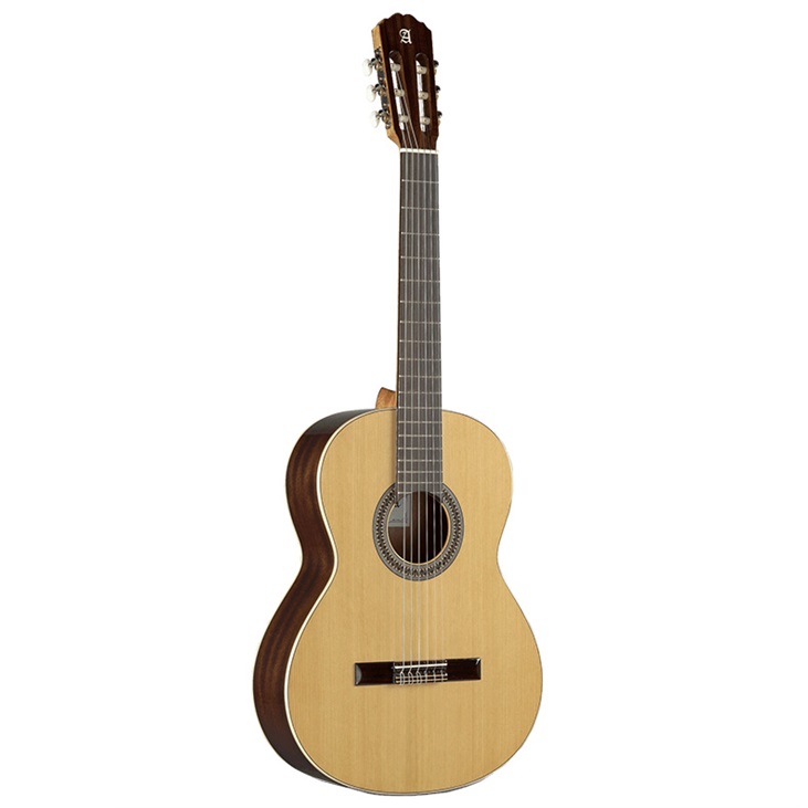 Alhambra 2CA Classical Spanish Guitar Online price in India