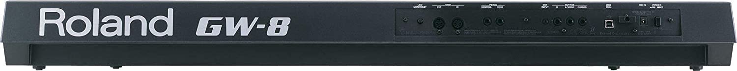 Roland GW8A Arranger Keyboard Workstation