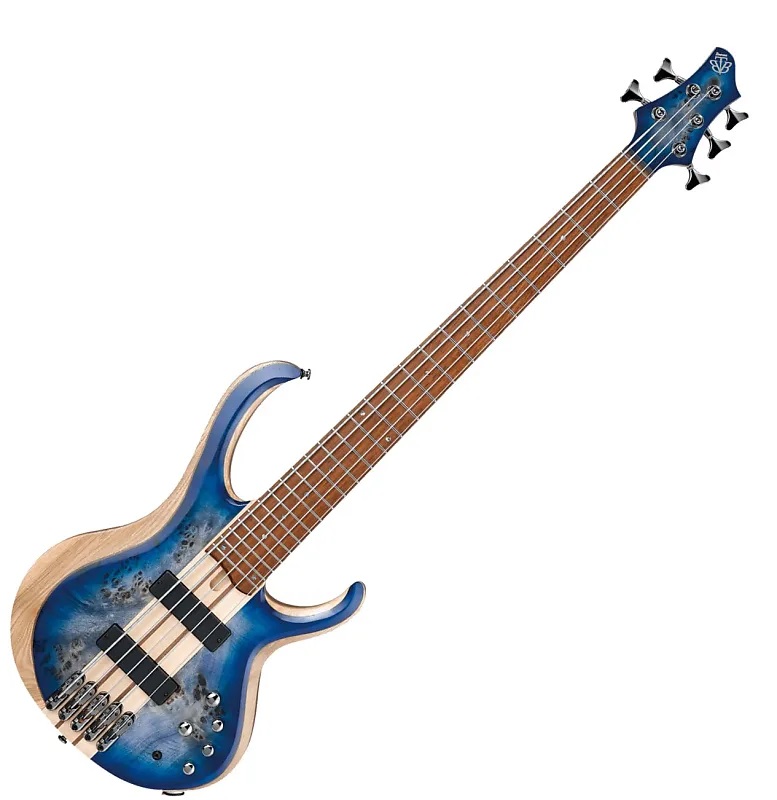 Ibanez BTB Standard BTB845 5-String Bass Guitar online in India at johnsmusicin at the lowest price Online price in India