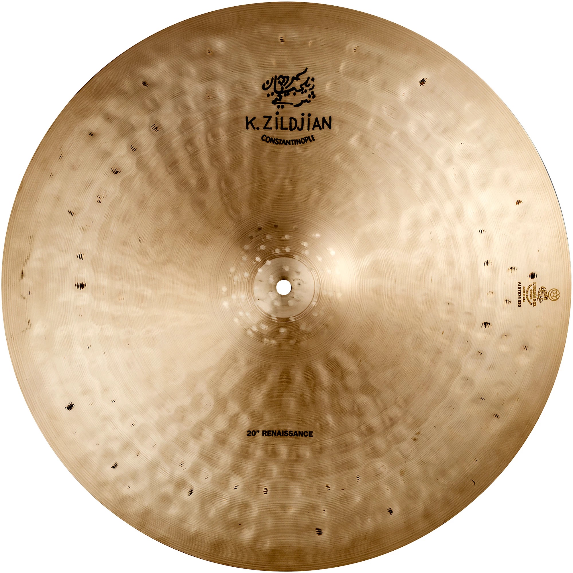 Zildjian 20 K Constantinople Renaissance Ride Online price in India