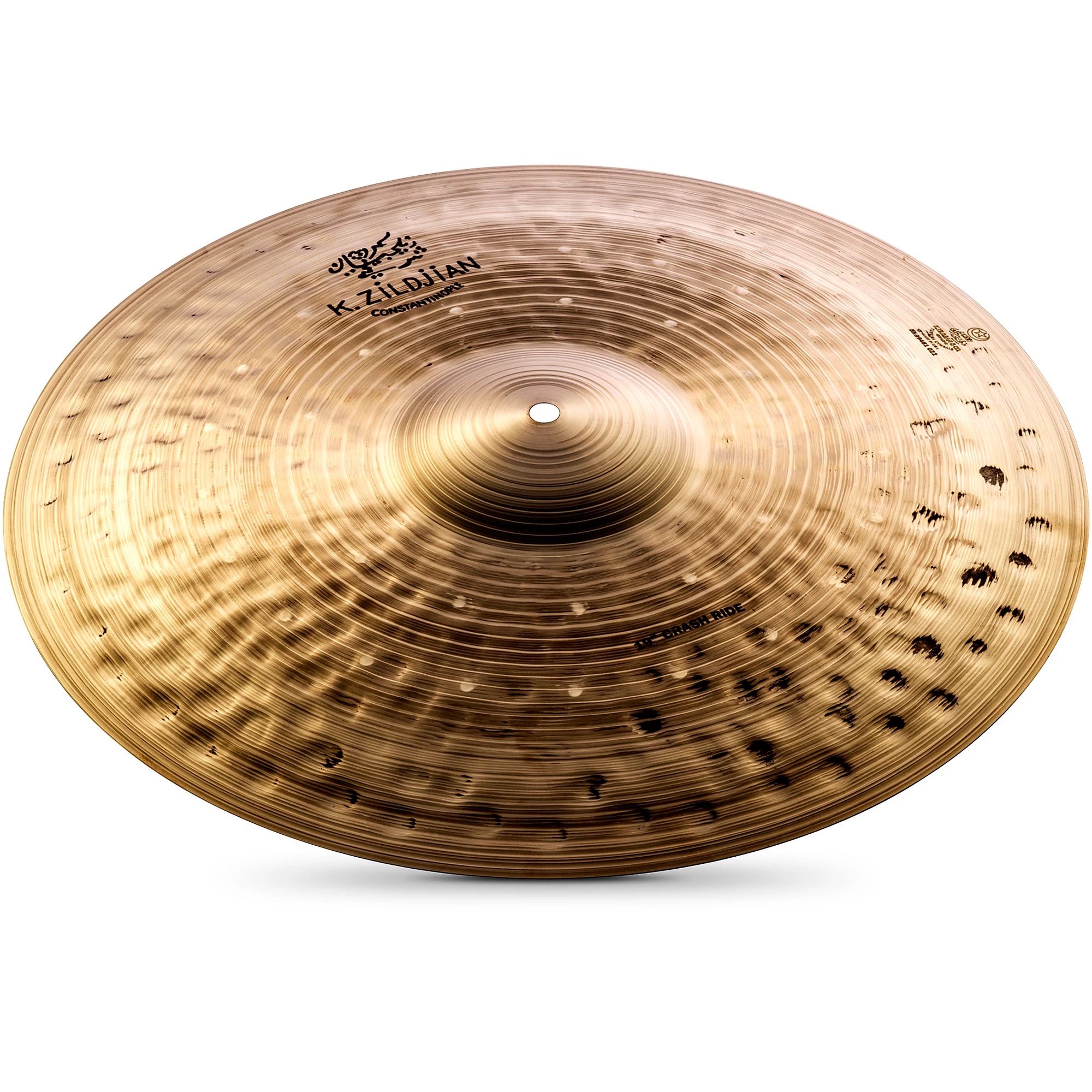 Zildjian 19 K Constantinople Crash Ride Online price in India