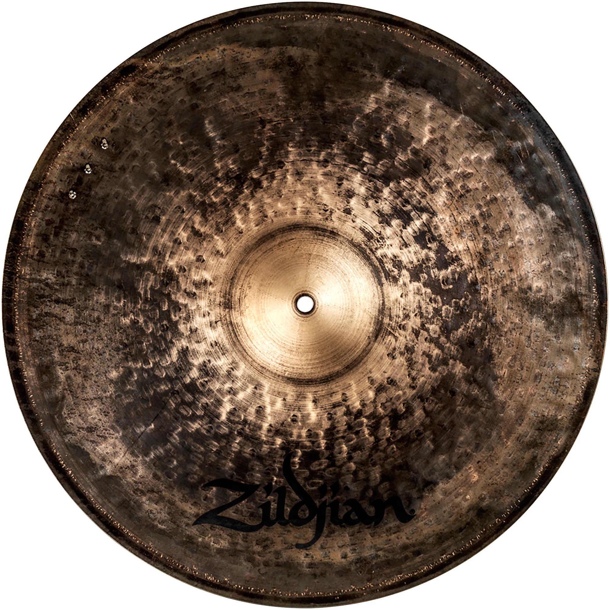 Zildjian 20 K Custom Left Side Ride w3 Rivets Online price in India