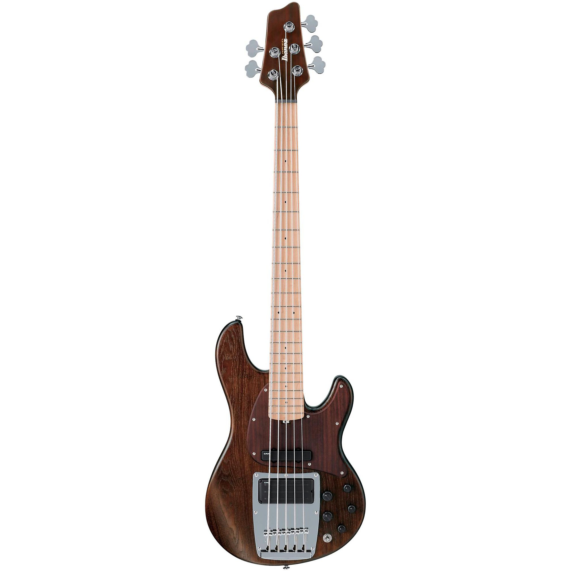 Ibanez ATK Premium Series ATK800 Premium Bass Guitar Walnut Flat online in India at johnsmusicin at the lowest price Online price in India