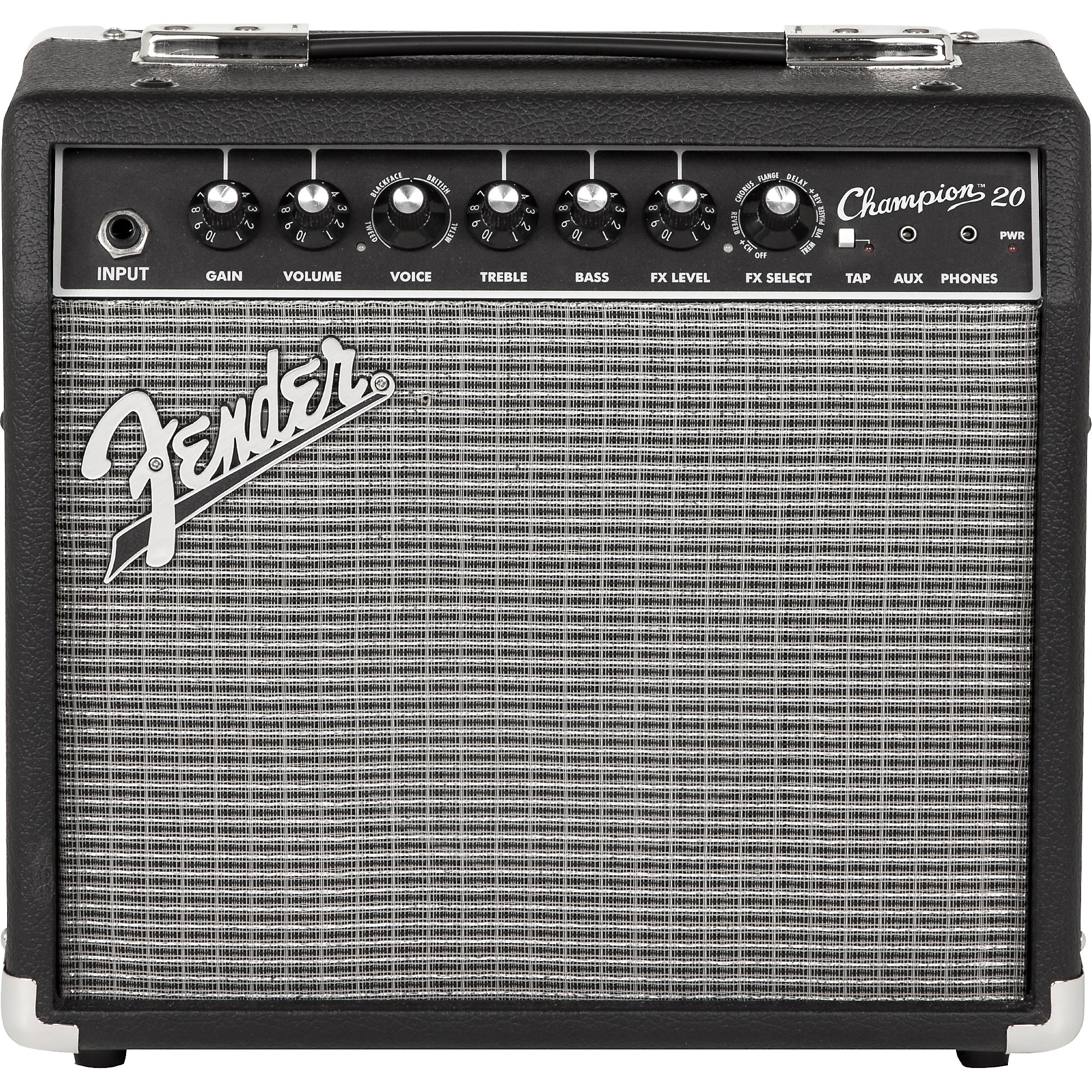 Fender Champion 20 Guitar Combo Amp