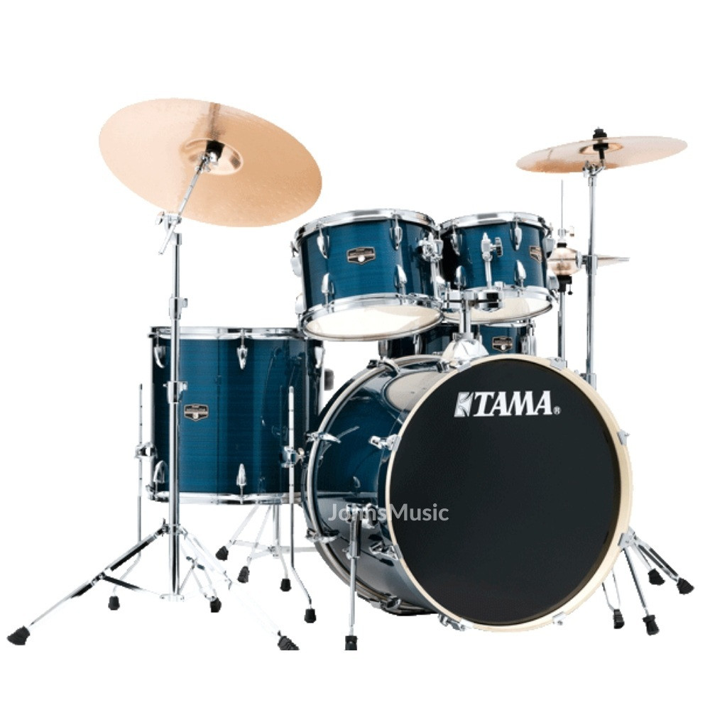 Tama Imperial Star 5 Piece Drum kit IE52H6W Online price in India