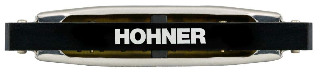 Hohner Silver Star M50401X C-Harmonica