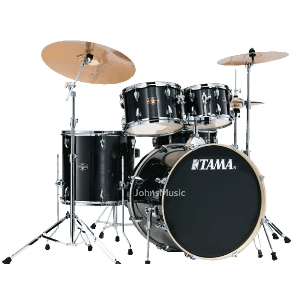 Tama Imperial Star 5 Piece Drum kit IE52H6W Online price in India