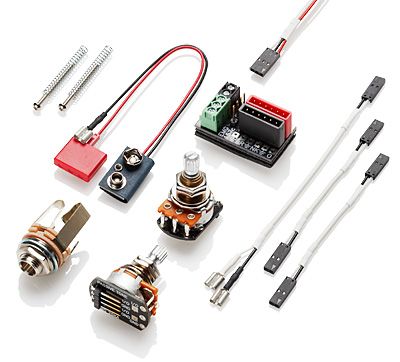 EMG-81-7 7-String Guitar Active Pickup