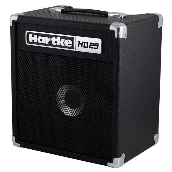 Hartke bass amplifier 25 watts