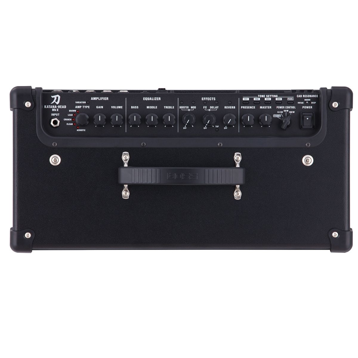 Boss Katana-Head 100-watt Mk2 Guitar Amp Head