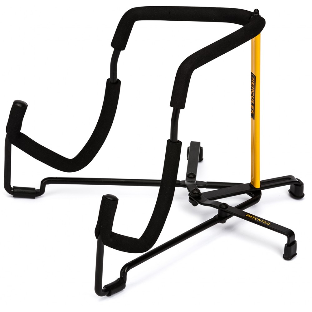 Hercules GS302B Travlite Compact Electric Guitar Stand Online price in India