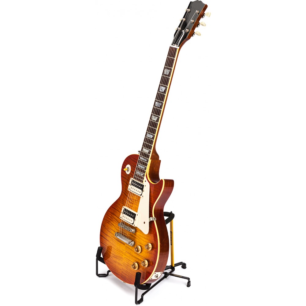 Hercules GS302B Travlite Compact Electric Guitar Stand Online price in India