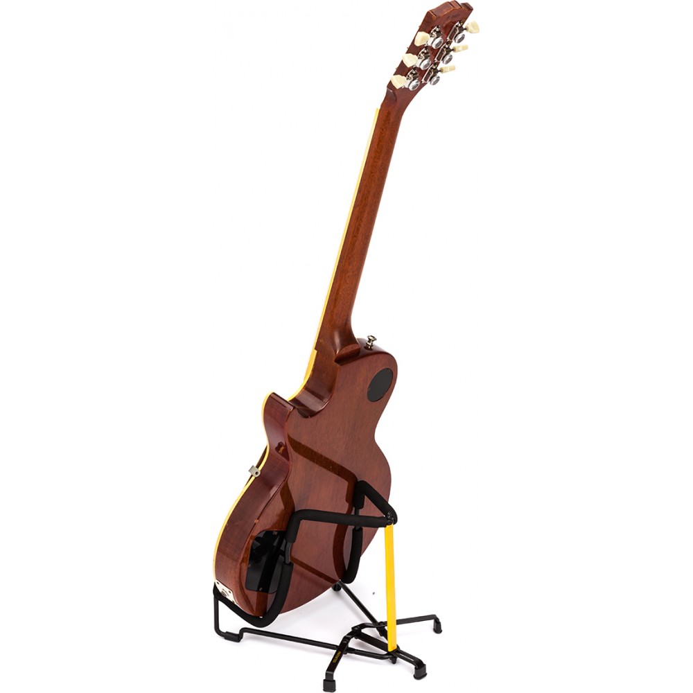 Hercules GS302B Travlite Compact Electric Guitar Stand Online price in India