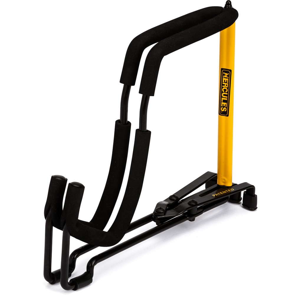 Hercules GS302B Travlite Compact Electric Guitar Stand Online price in India