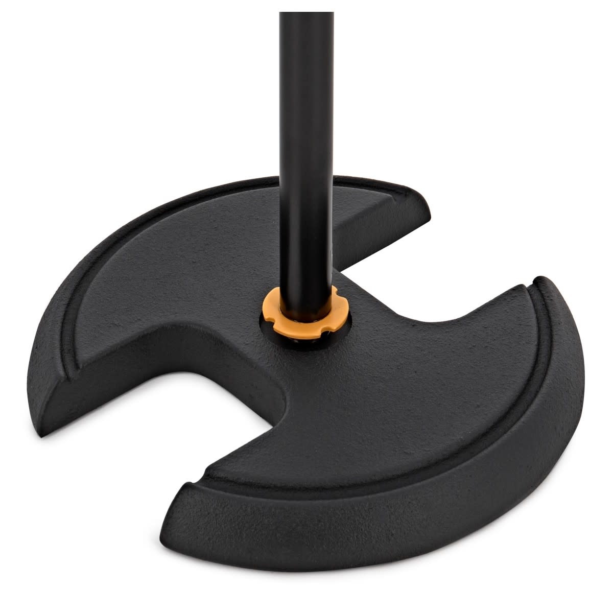 Hercules Mic Stand Quick Turn Solid H Shaped Base MS202B Online price in India