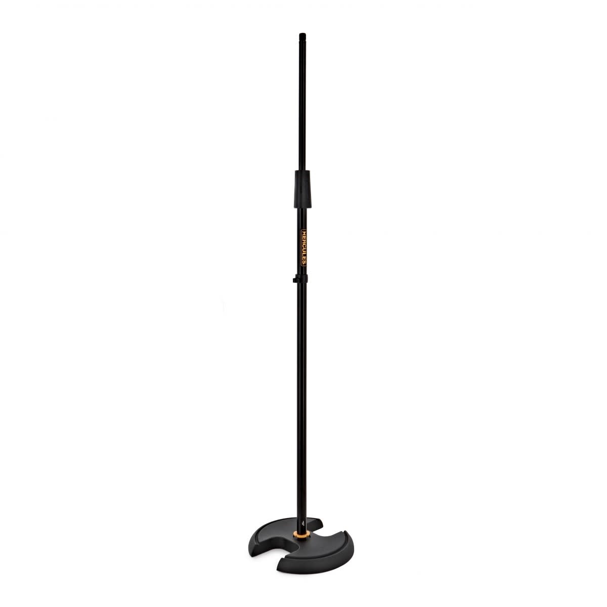 Hercules Mic Stand Quick Turn Solid H Shaped Base MS202B Online price in India