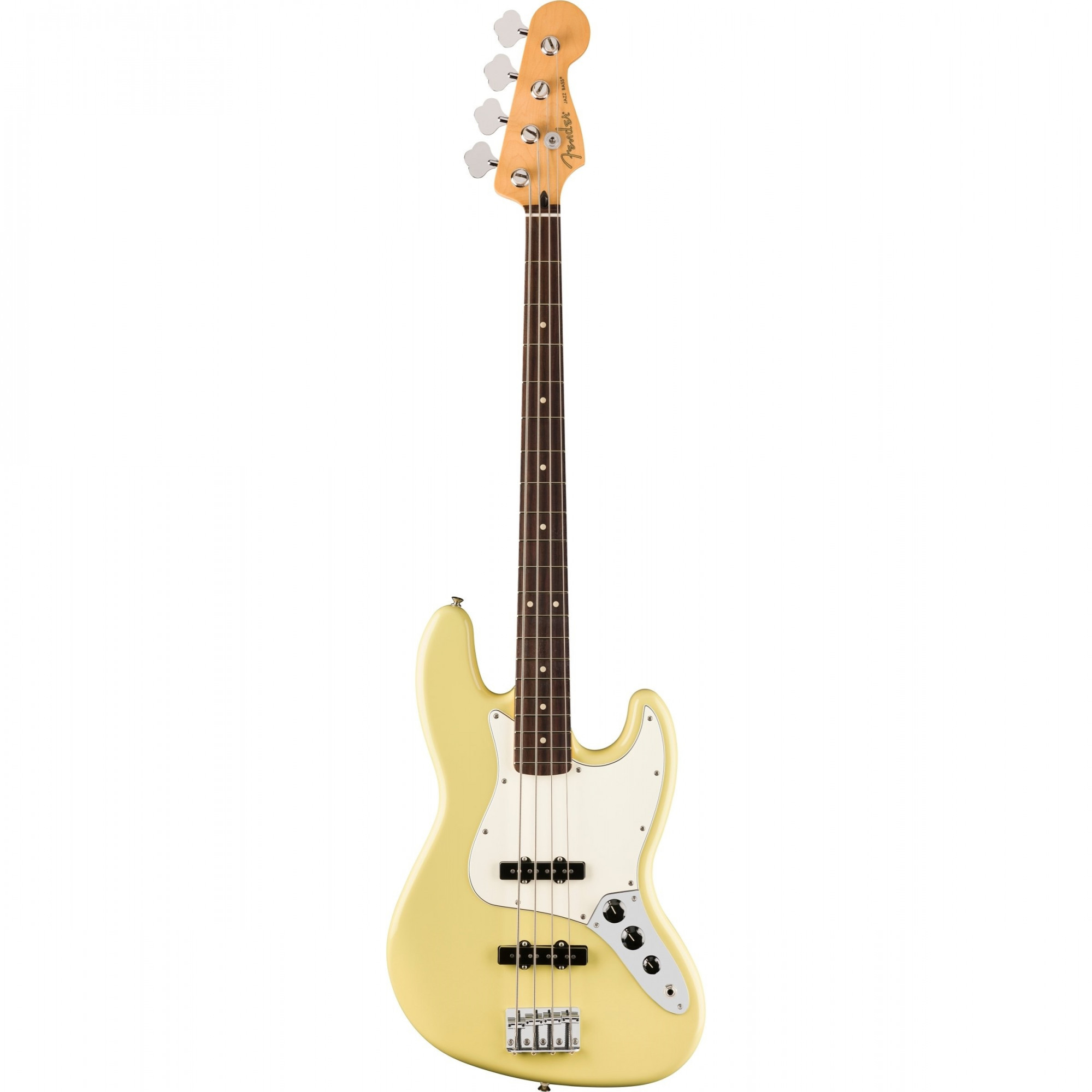 Fender Player II Jazz 4 String Electric Bass Guitar