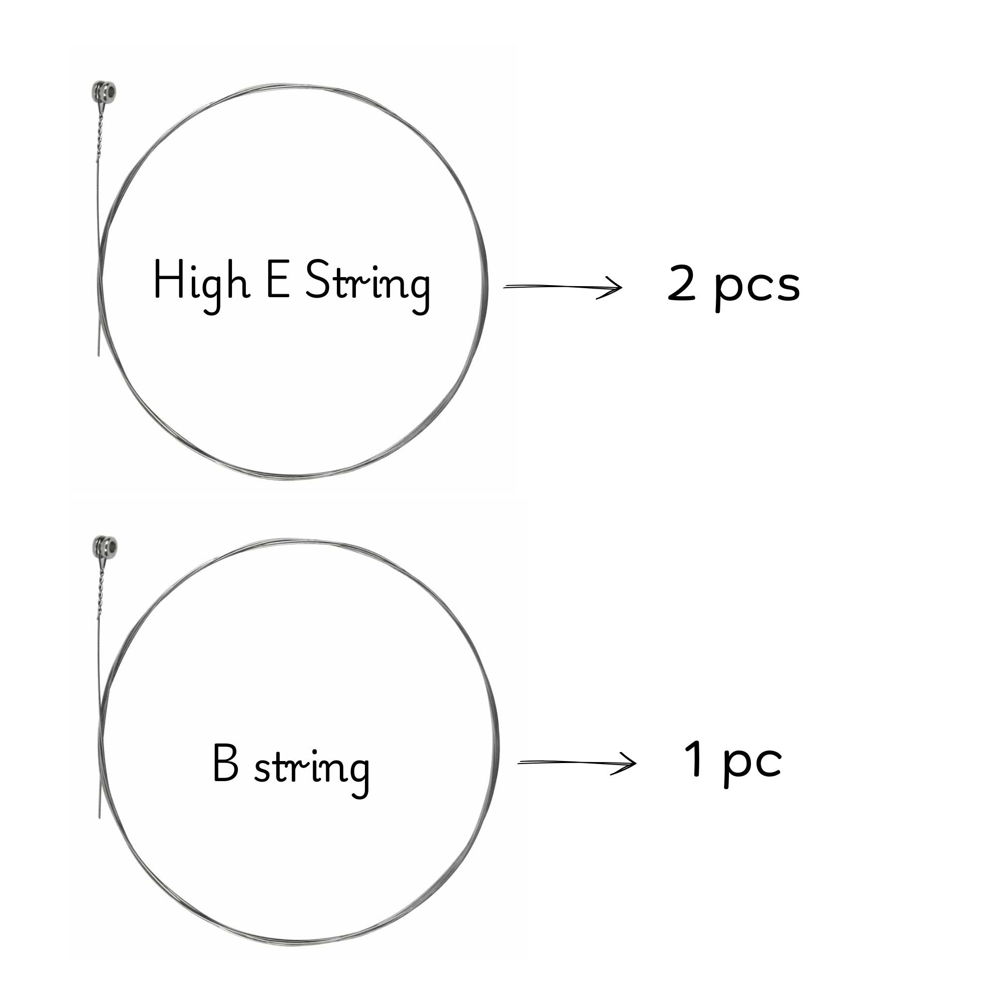 Alice single string pack