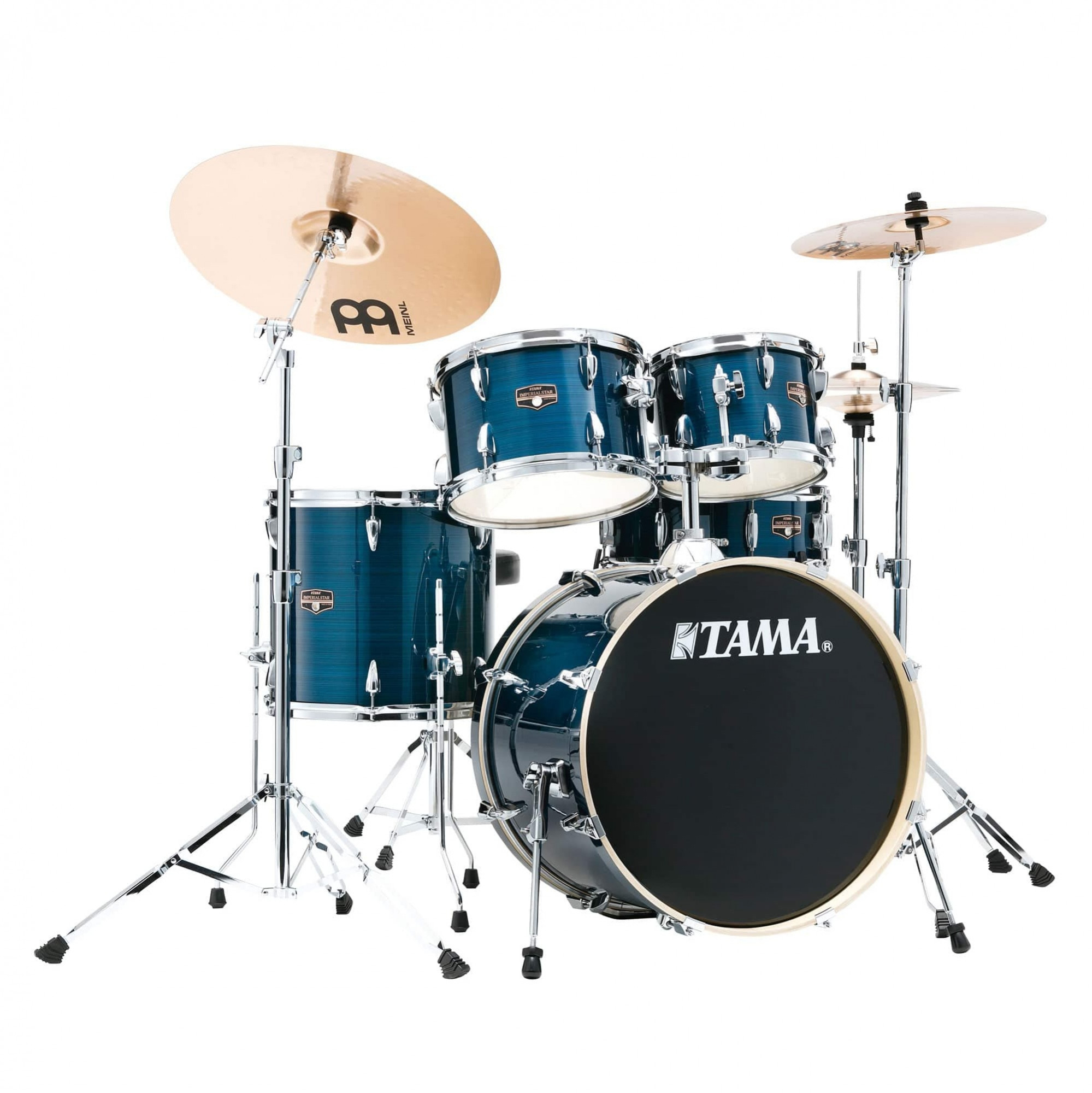 Tama Imperial Star 5 Piece Drum kit IE50H6W online in India at johnsmusicin at the lowest price
