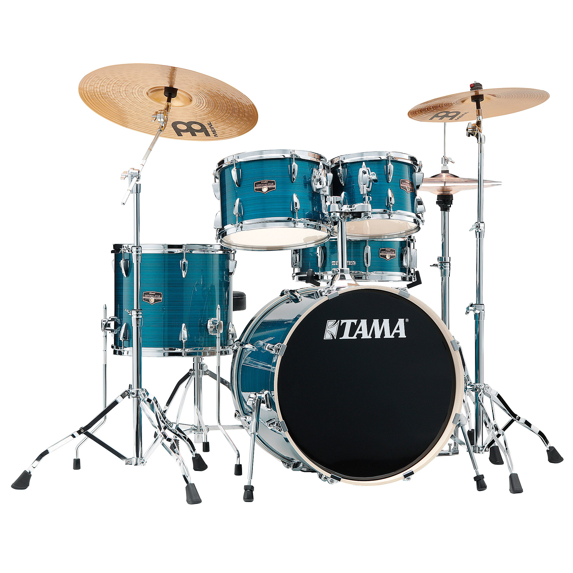 Tama Imperial Star 5 Piece Drum kit IP50H6W