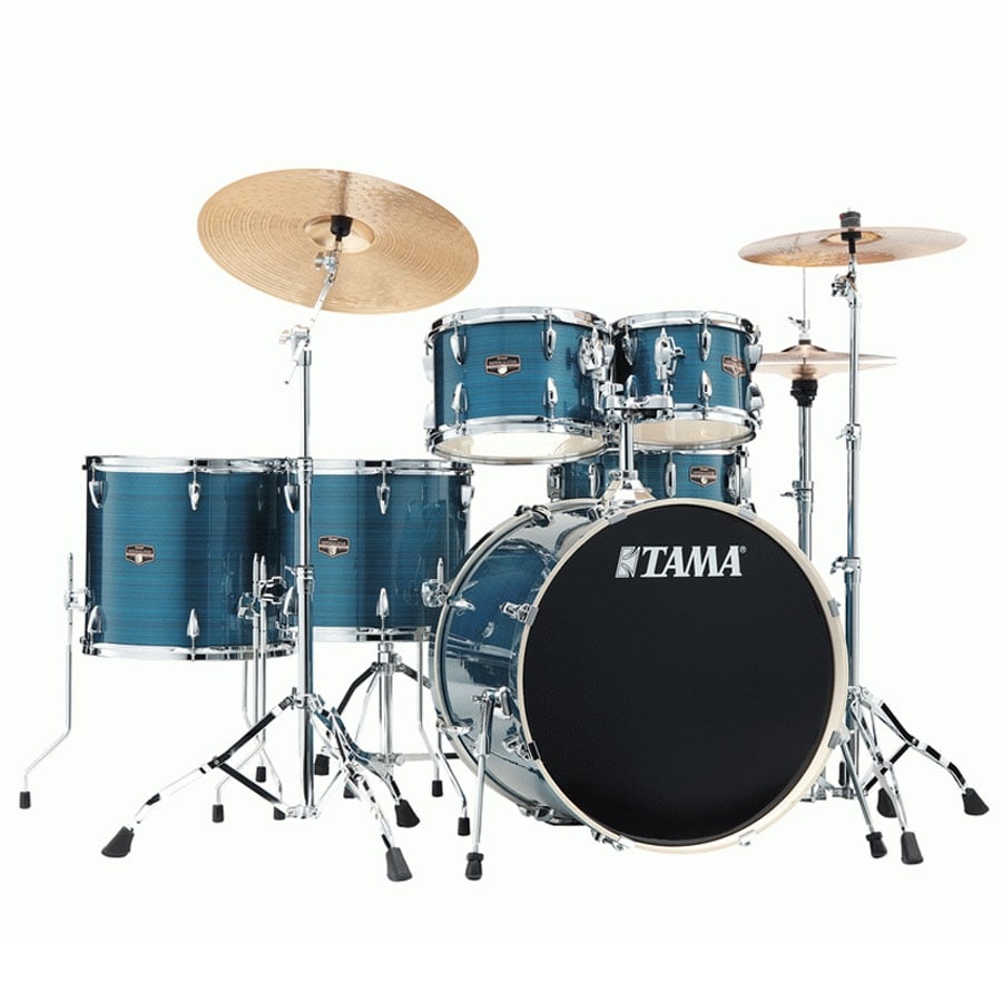 Tama Imperial Star 6 Piece Drum kit IE62H6W Online Price in India