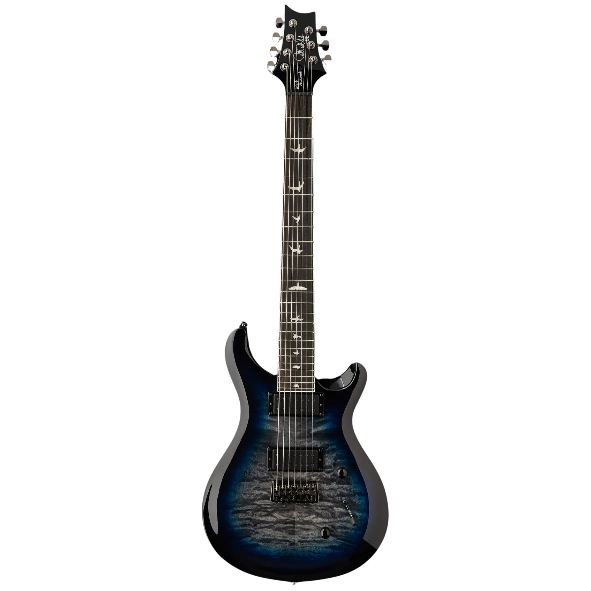 PRS SE Mark Holcomb SVN Signature 7-String Electric Guitar - Holcomb Burst Online price in India