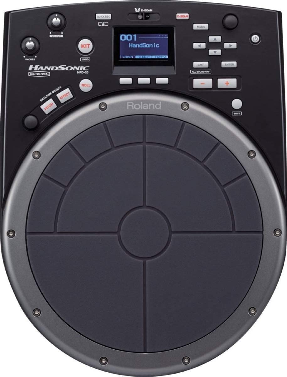 Roland HandSonic HPD-20 Digital Hand Percussion Controller