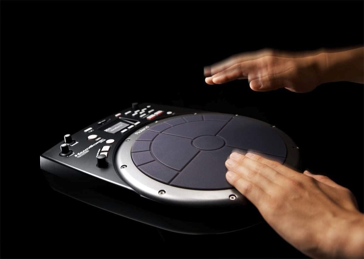 Roland HandSonic HPD-20 Digital Hand Percussion Controller