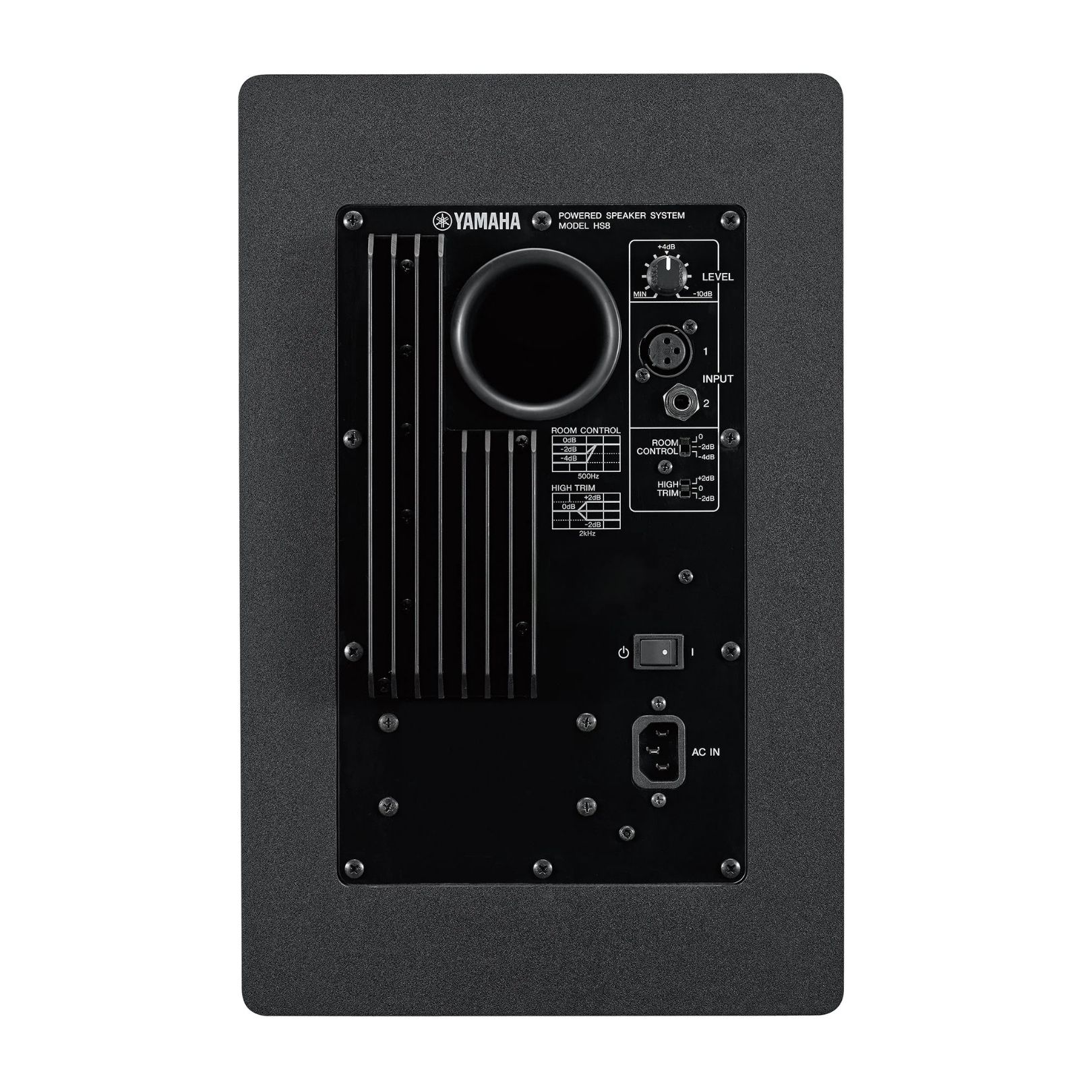 Buy Yamaha HS8 studio monitor online in india at the best price