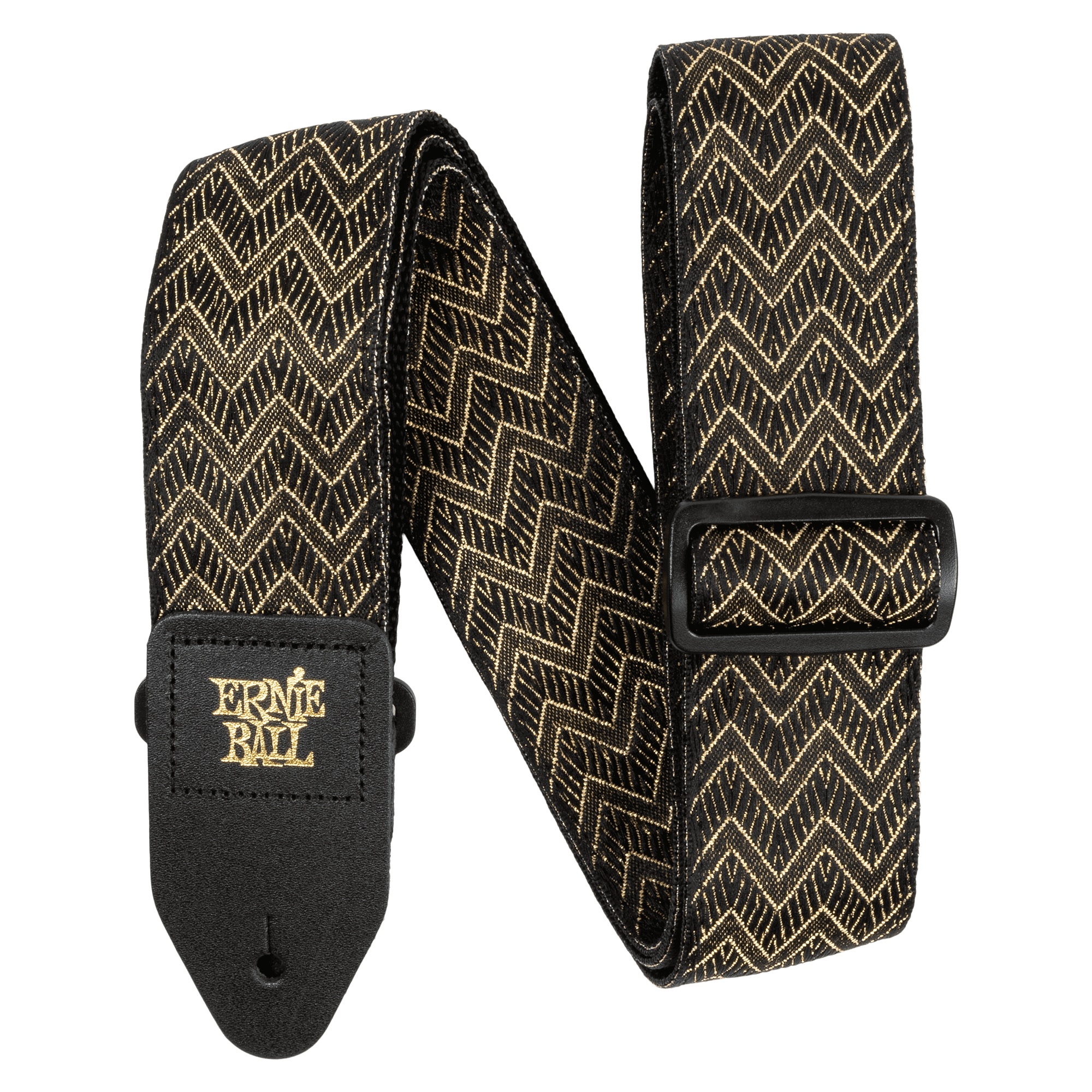 Ernie Ball 5626 Classic Jacquard Guitar Strap Golden Waves online in India at johnsmusicin at the lowest price Online price in India