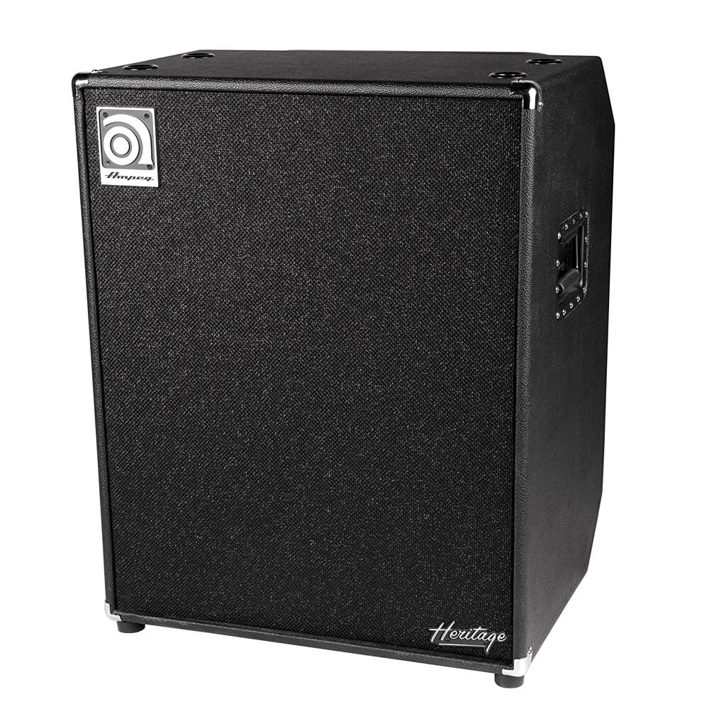 Ampeg Heritage SVT-410HLF 4x10 500-Watt Bass Cabinet with Horn