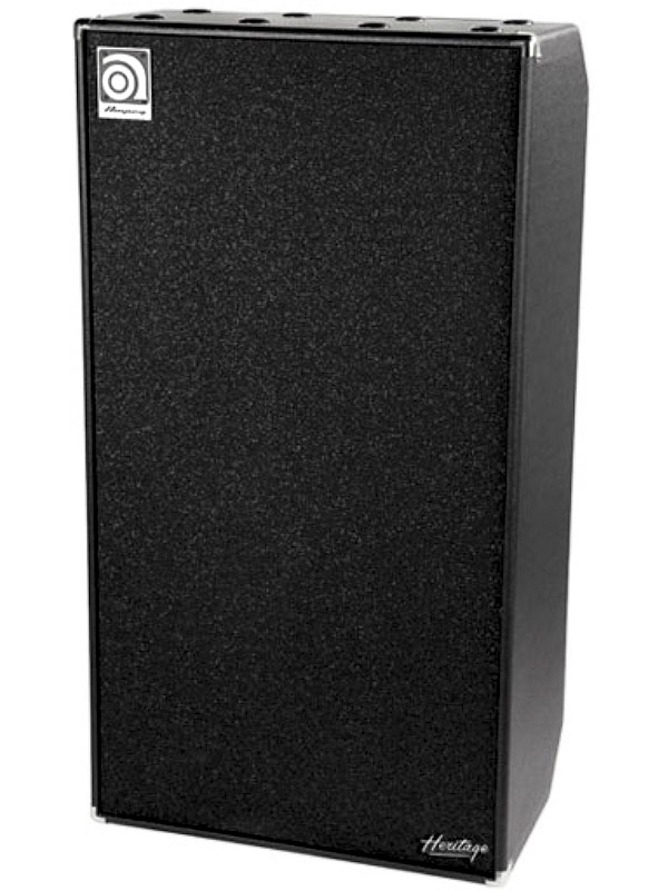 Ampeg Heritage SVT-810E 8x10 800-watt Bass Cabinet