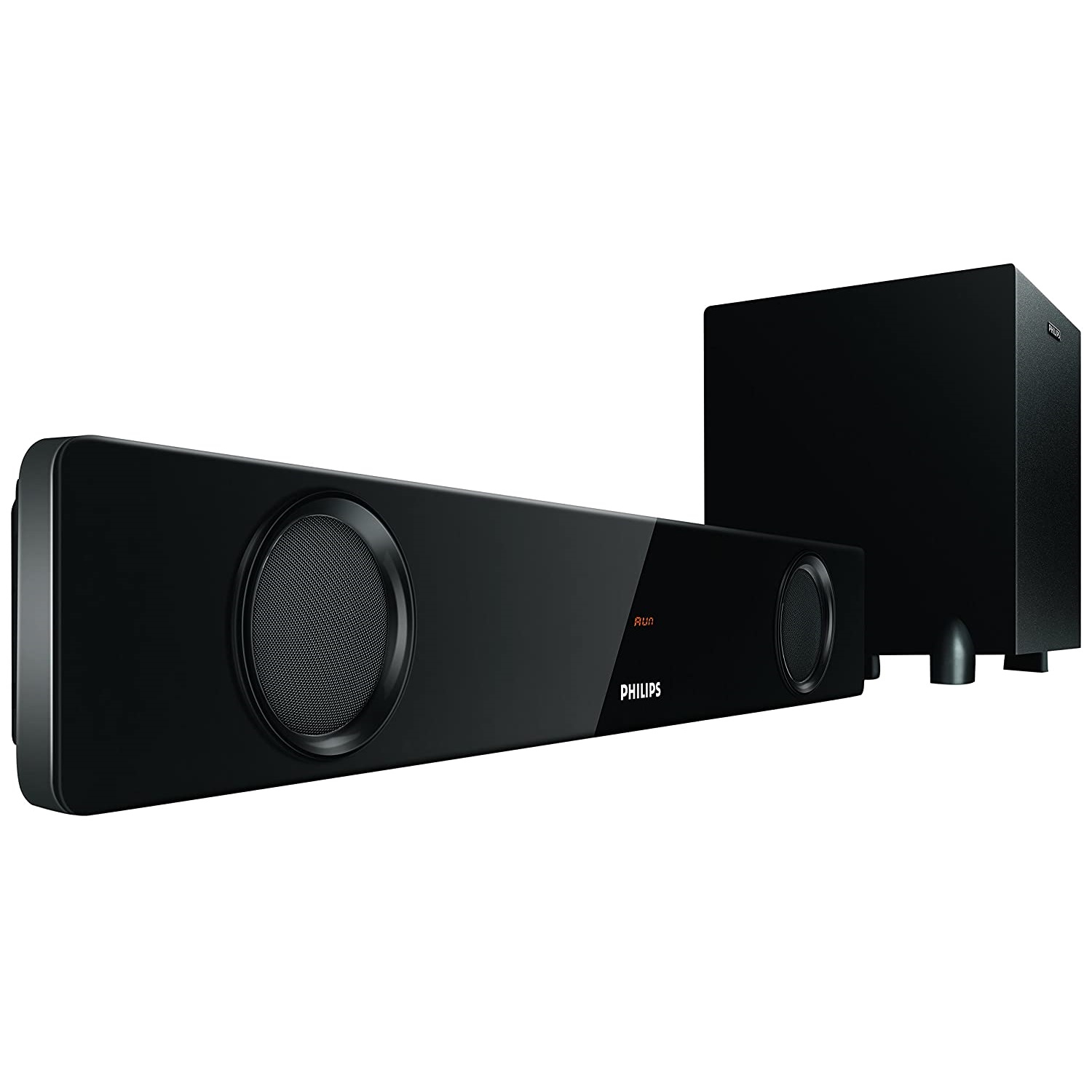 Philips HTL104194 Soundbar Speaker with Wireless Sub woofer in India