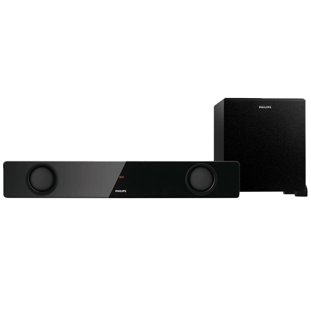 Philips HTL104194 Soundbar Speaker with Wireless Sub woofer in India