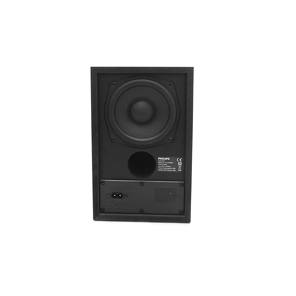Philips HTL1510B94 21 Channel 70W Soundbar with Wireless Sub woofer