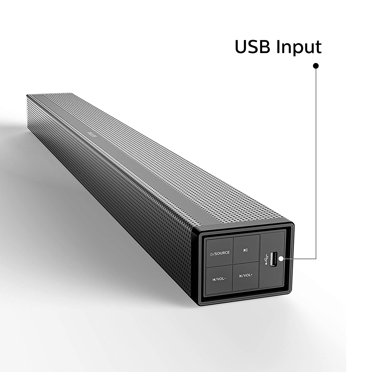 Philips Audio HTL104594 45w 50 Channel HDMI Soundbar Speaker