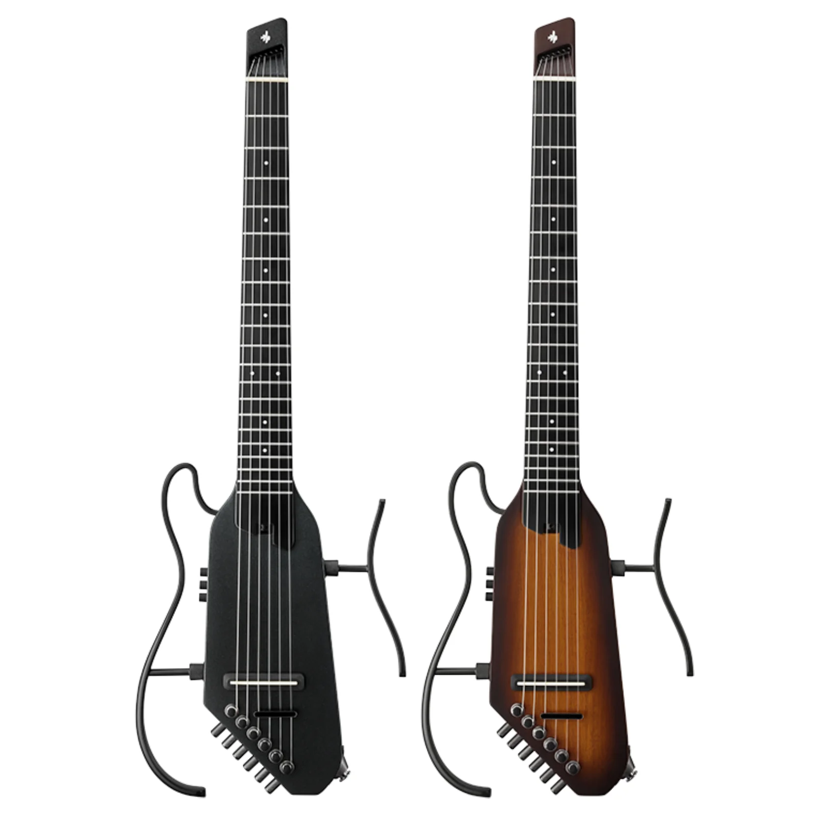 Donner HUSH C Acoustic Electric Nylon String Classical Guitar online in India at johnsmusicin at the lowest price Online price in India