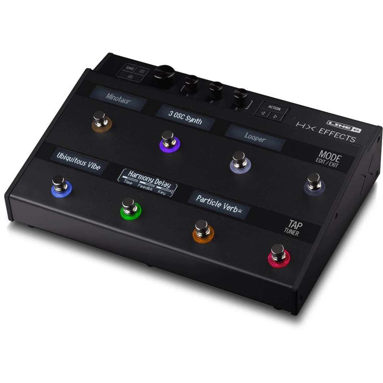 Line 6 HX Effects Guitar Effects Processor